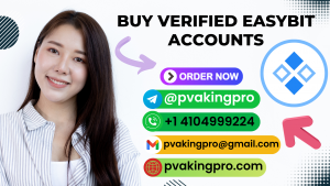 Buy Verified Easybit Accounts