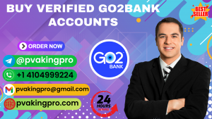 Buy Verified Go2Bank Accounts