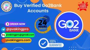 Buy Verified Go2Bank Accounts