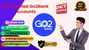 Buy Verified Go2Bank Accounts
