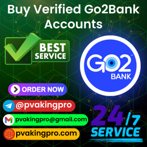 Buy Verified Go2Bank Accounts