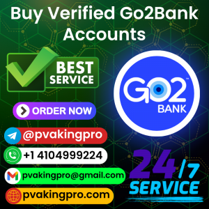 Buy Verified Go2Bank Accounts
