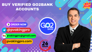 Buy Verified Go2Bank Accounts