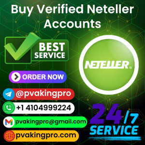 Buy Verified Neteller Accounts