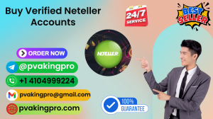 Buy Verified Neteller Accounts