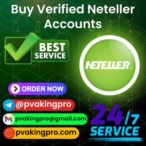 Buy Verified Neteller Accounts