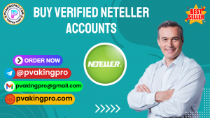 Buy Verified Neteller Accounts