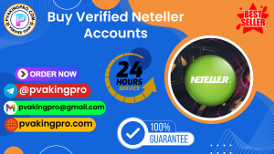 Buy Verified Neteller Accounts