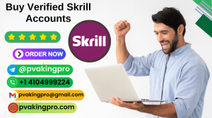 Buy Verified Skrill Accounts