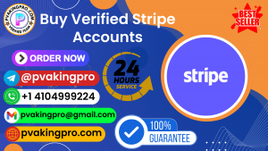 Buy Verified Stripe Accounts