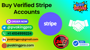 Buy Verified Stripe Accounts