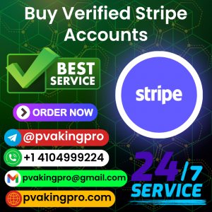 Buy Verified Stripe Accounts
