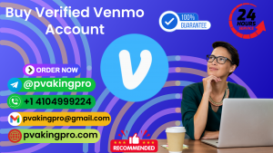 Buy Verified Venmo Accounts