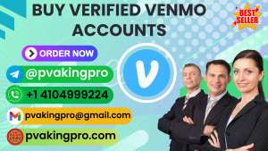 Buy Verified Venmo Accounts