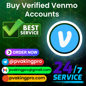 Buy Verified Venmo Accounts