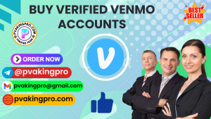 Buy Verified Venmo Accounts