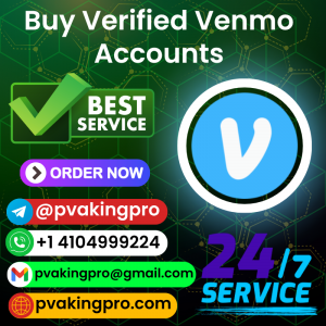 Buy Verified Venmo Accounts