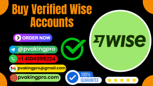 Buy Verified Wise Accounts
