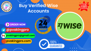 Buy Verified Wise Accounts