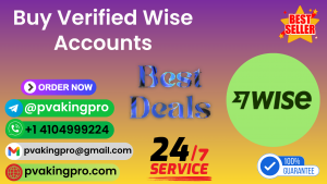 Buy Verified Wise Accounts