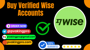 Buy Verified Wise Accounts
