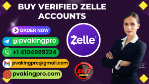 Buy Verified Zelle Accounts