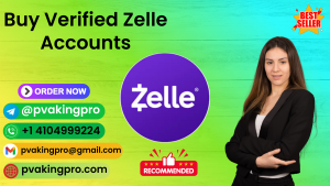 Buy Verified Zelle Accounts