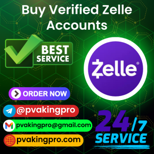 Buy Verified Zelle Accounts