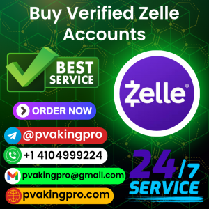 Buy Verified Zelle Accounts