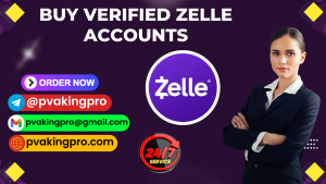 Buy Verified Zelle Accounts