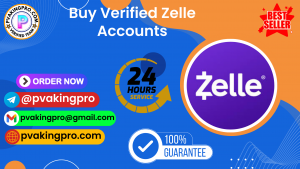 Buy Verified Zelle Accounts