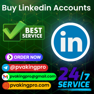 Buy Linkedin Accounts